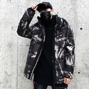 Why the Camouflage Cotton Jacket is Your Next Must-Have