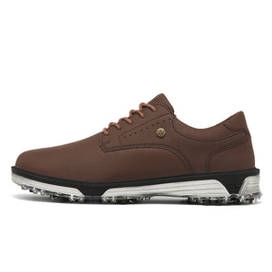 Enhance Your Golf Game with Breathable Non Slip Waterproof Golf Training Shoes