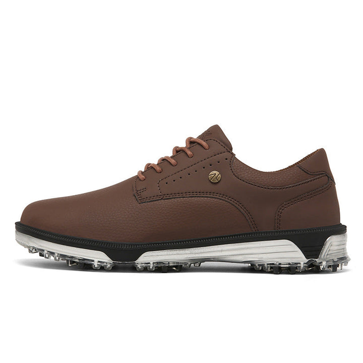 Enhance Your Golf Game with Breathable Non Slip Waterproof Golf Training Shoes