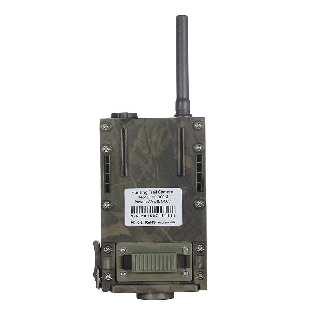 Discover the Ultimate Hunting Experience with Our Infrared Night Vision Trail Camera