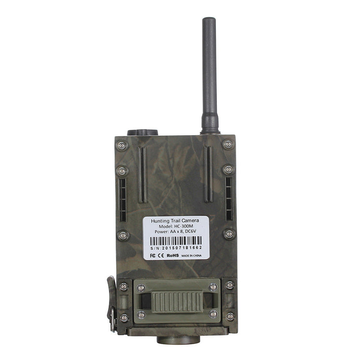 Discover the Ultimate Hunting Experience with Our Infrared Night Vision Trail Camera